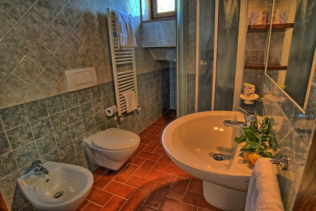 Sole Nel Prato Villa San Pancrazio  Italy