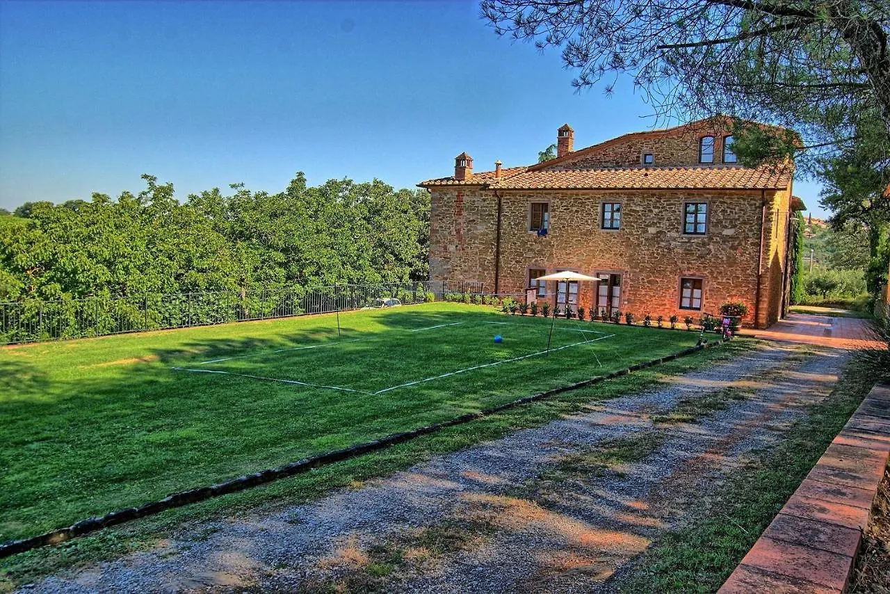 Sole Nel Prato Villa San Pancrazio  Italy