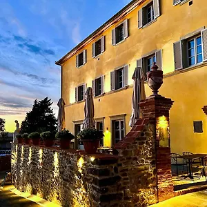 Palazzo Tiglio San Pancrazio (Arezzo)
