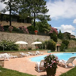 Palazzolo Alto San Pancrazio (Arezzo)